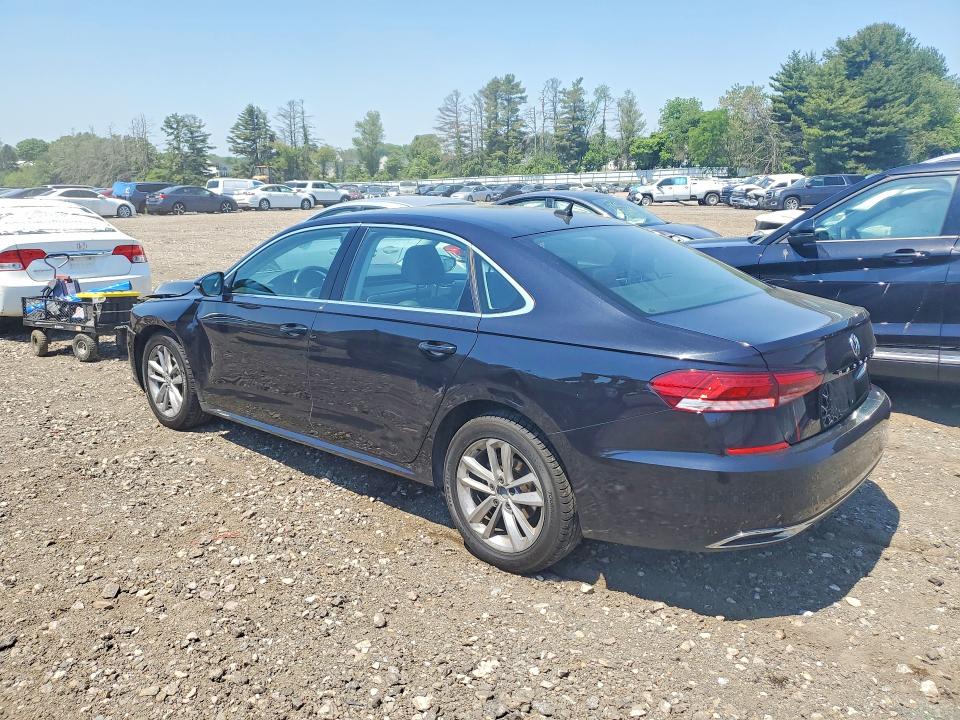 Продаж на аукціоні авто 2020 Volkswagen Passat, vin: 1VWWA7A33LC010465, номер лоту: 54147716