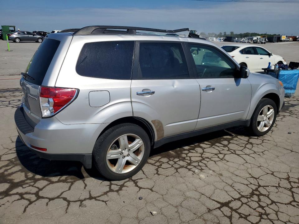 Aukcja sprzedaży 2010 Subaru Forester, vin: JF2SH6CC2AH793641, numer aukcji: 52144366