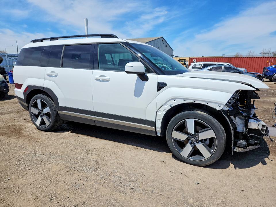 Продажа на аукционе авто 2025 Hyundai Santa Fe, vin: KM8P3DG18SU118350, номер лота: 53042916