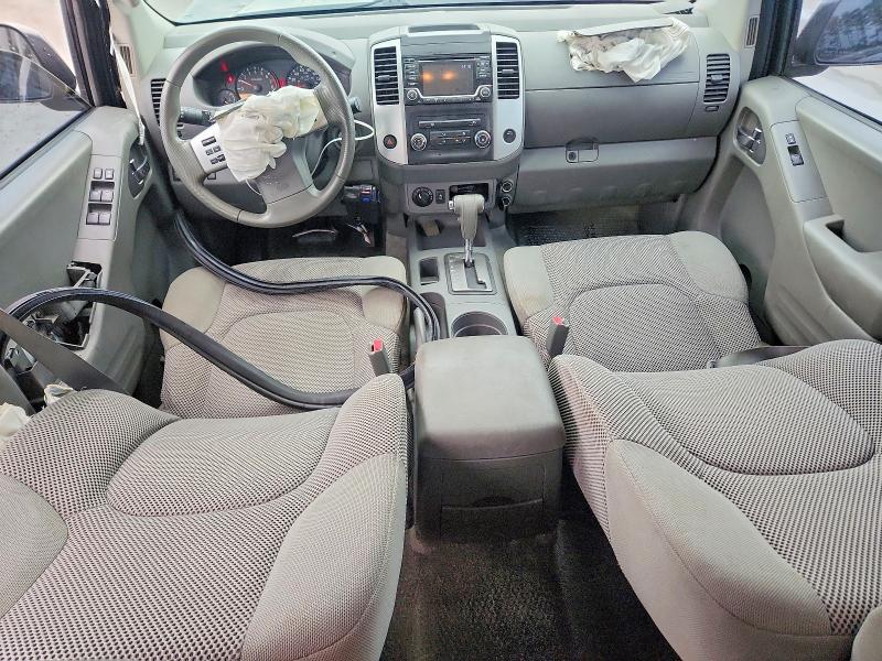 Продаж на аукціоні авто 2016 Nissan Frontier, vin: 1N6AD0EV9GN723952, номер лоту: 52317436