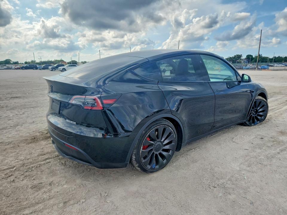 Продажа на аукционе авто 2023 Tesla Model Y, vin: 7SAYGDEF5PF822990, номер лота: 52404546