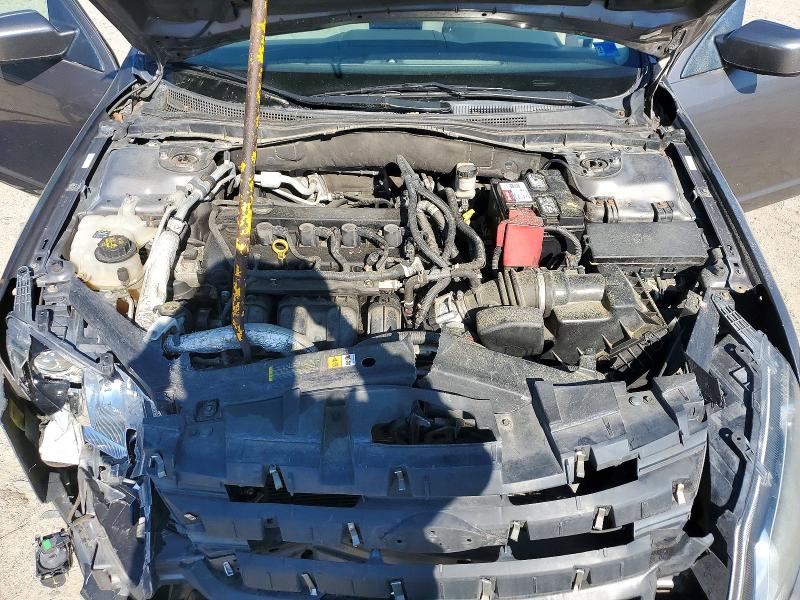 Aukcja sprzedaży 2012 Ford Fusion, vin: 3FAHP0HA8CR207371, numer aukcji: 51847206