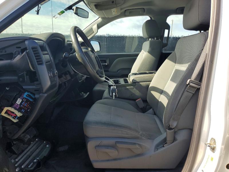 Aukcja sprzedaży 2016 Chevrolet 1500 Silve, vin: 1GCRCNEH1GZ201356, numer aukcji: 53555606