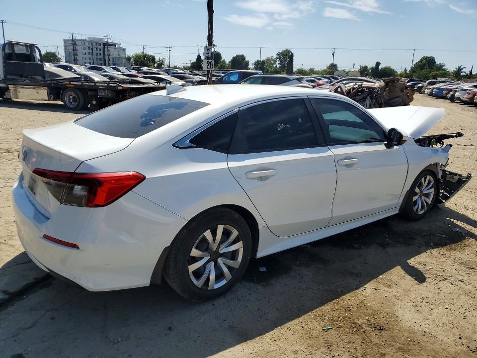 Продаж на аукціоні авто 2022 Honda Civic, vin: 2HGFE2F2XNH529492, номер лоту: 53299746