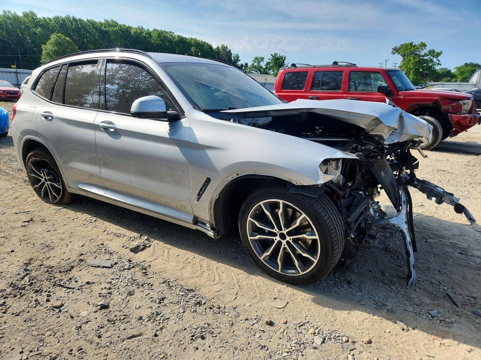 Продажа на аукционе авто 2019 Bmw X3, vin: 5UXTS3C59KLR73507, номер лота: 54269826