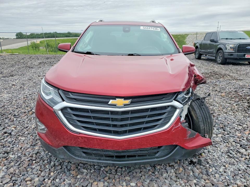 Aukcja sprzedaży 2020 Chevrolet Equinox, vin: 2GNAXKEV5L6247646, numer aukcji: 54447436