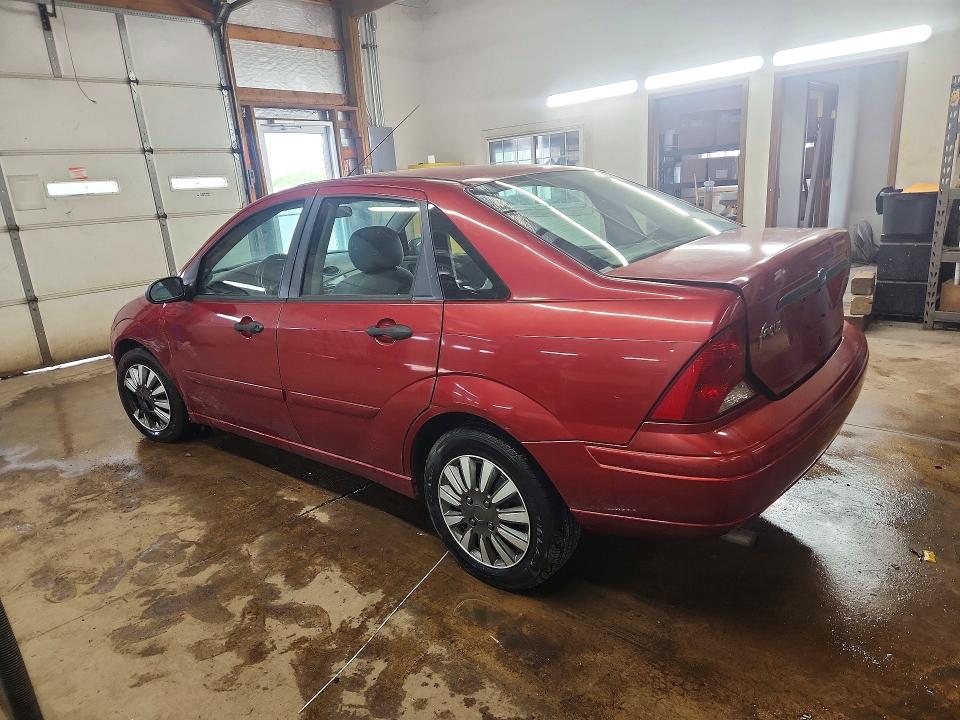 Aukcja sprzedaży 2004 Ford Focus, vin: 1FAFP34314W114903, numer aukcji: 53002006