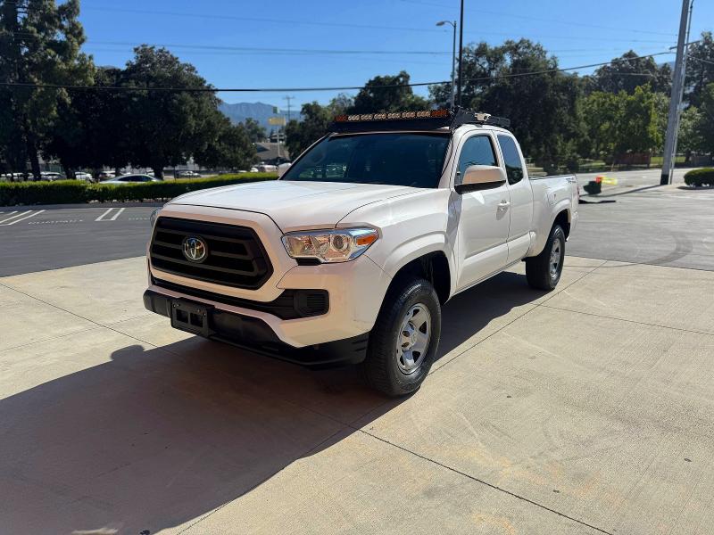 2023 Toyota Tacoma მანქანა იყიდება აუქციონზე, vin: 3TYRZ5CN4PT034259, აუქციონის ნომერი: 53083026