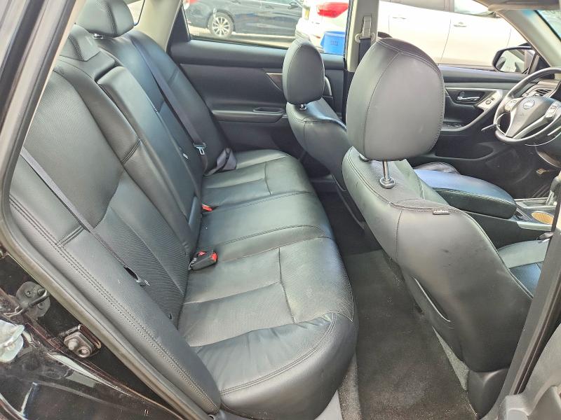 52542346 :رقم المزاد ، 1N4BL3AP1FC114390 vin ، 2015 Nissan Altima مزاد بيع