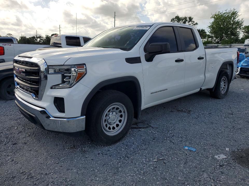 Aukcja sprzedaży 2020 Gmc Sierra, vin: 1GTR8AEH7LZ198046, numer aukcji: 54408626