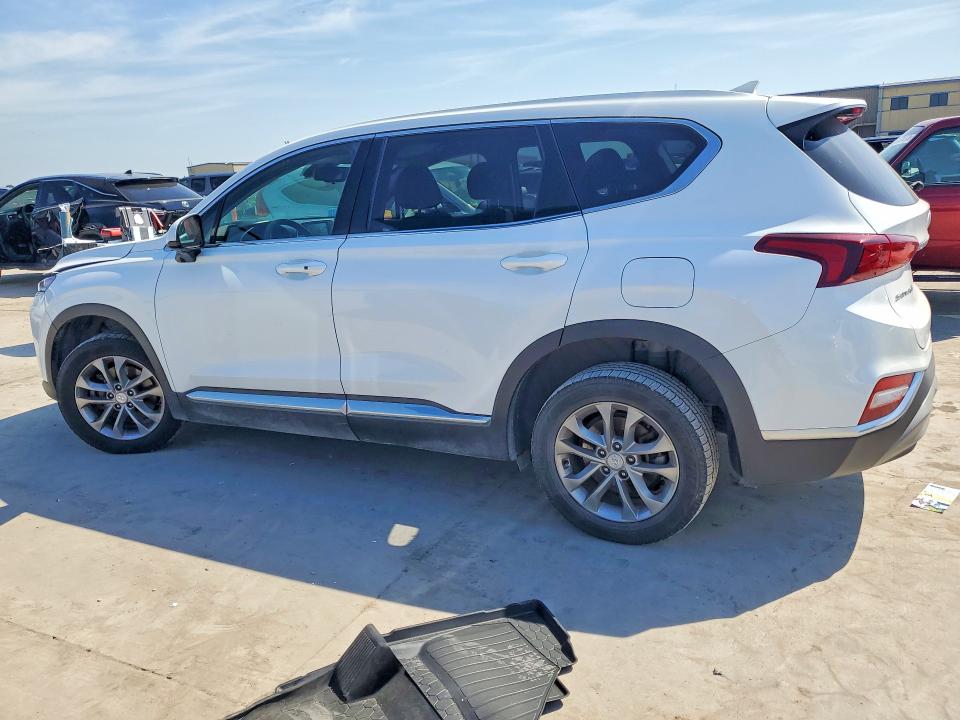 Aukcja sprzedaży 2020 Hyundai Santa Fe, vin: 5NMS33AD3LH250193, numer aukcji: 53175156