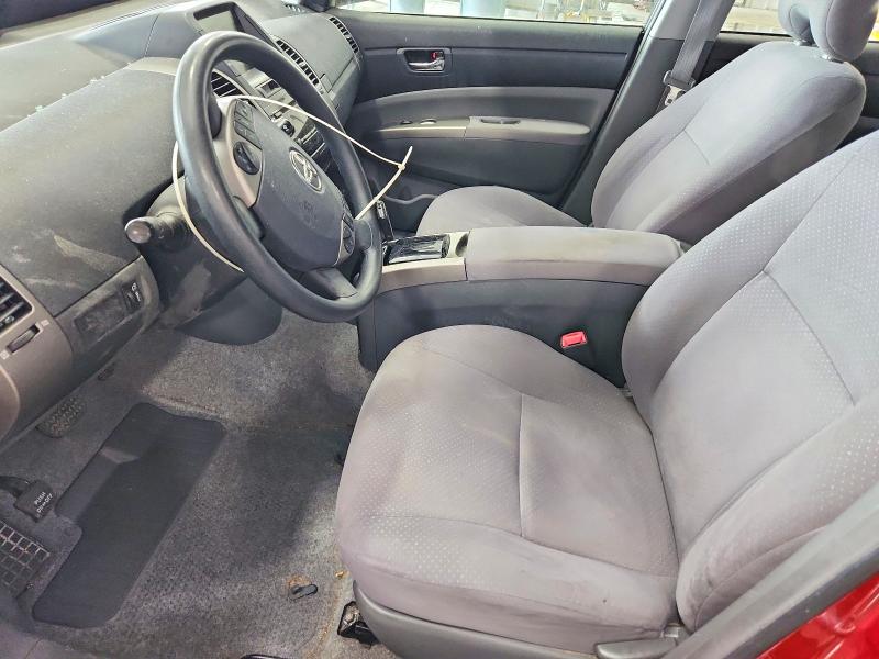 2007 Toyota Prius მანქანა იყიდება აუქციონზე, vin: JTDKB20U177692031, აუქციონის ნომერი: 54800486
