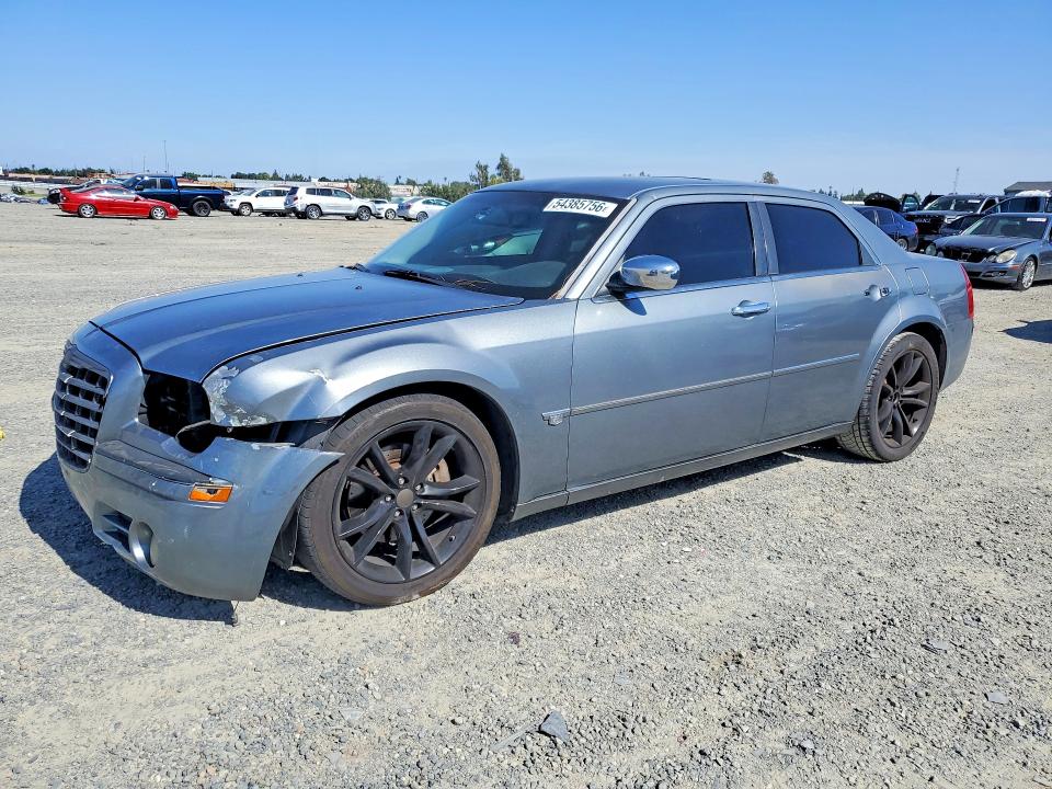 54385756 :رقم المزاد ، 2C3KA63H76H274508 vin ، 2006 Chrysler 300c مزاد بيع
