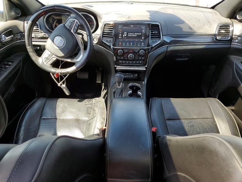 2021 Jeep Grand Cherokee მანქანა იყიდება აუქციონზე, vin: 1C4RJFCG5MC532803, აუქციონის ნომერი: 52295346