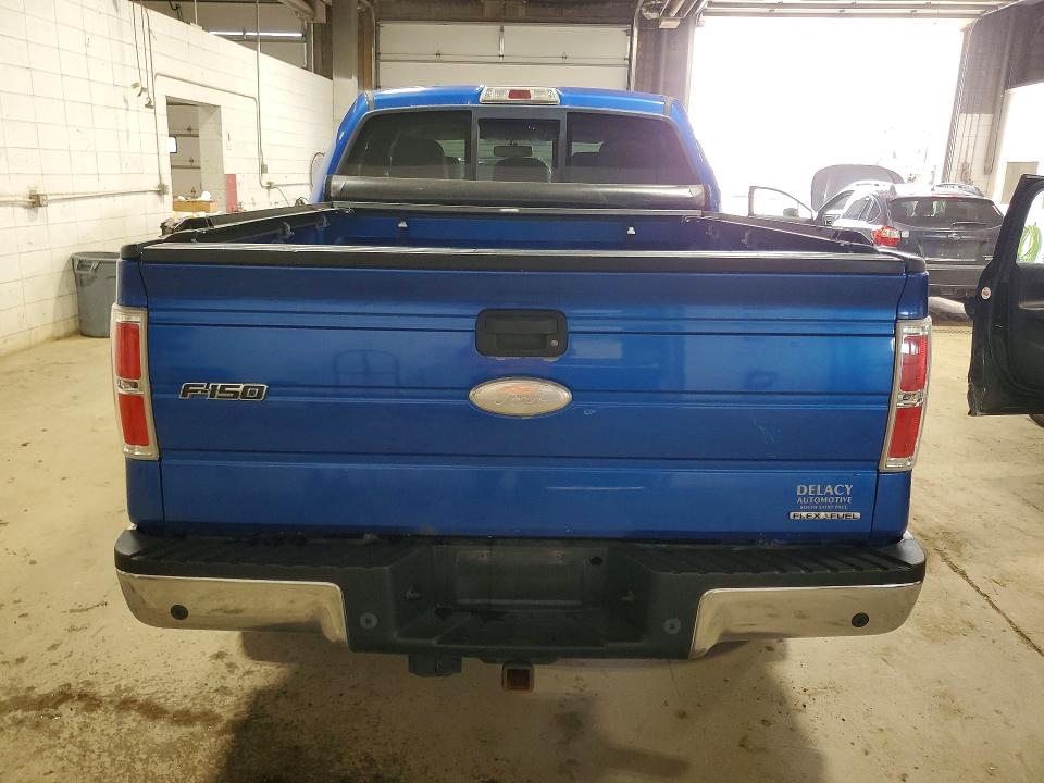 Aukcja sprzedaży 2011 Ford F150, vin: 1FTFW1EF8BKD92969, numer aukcji: 55005746