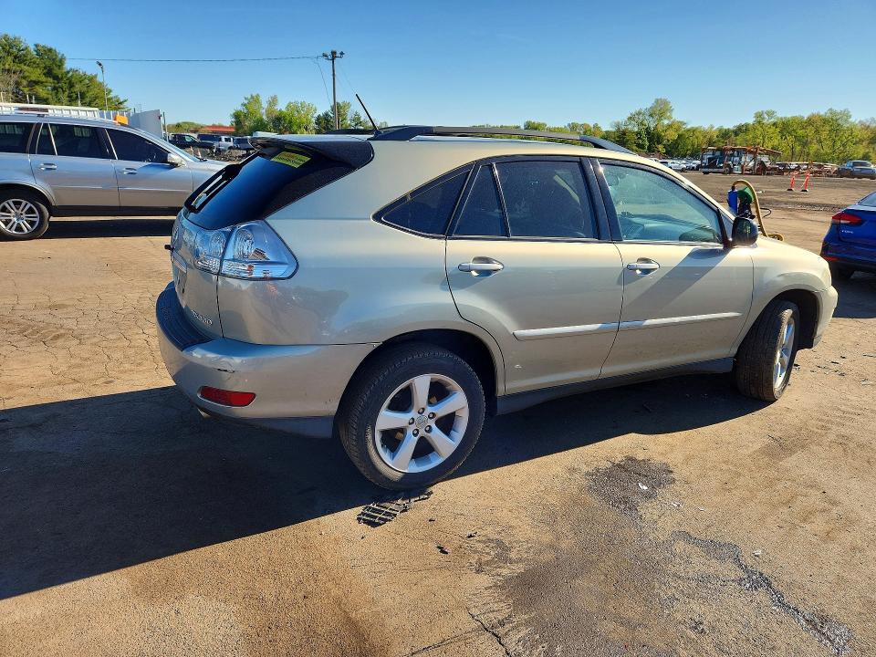 2006 Lexus Rx მანქანა იყიდება აუქციონზე, vin: 2T2HA31U26C105653, აუქციონის ნომერი: 53346806