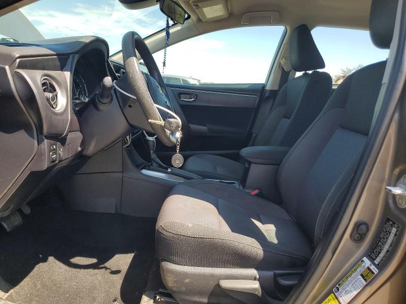 Продаж на аукціоні авто 2018 Toyota Corolla, vin: 2T1BURHEXJC122275, номер лоту: 55060516