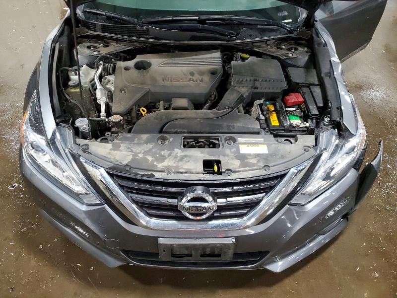 Продаж на аукціоні авто 2018 Nissan Altima, vin: 1N4AL3AP7JC225109, номер лоту: 55284456