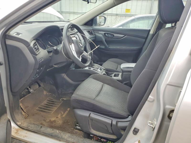 Auction sale of the 2020 Nissan Rogue, vin: JN8AT2MV2LW124578, lot number: 51493446