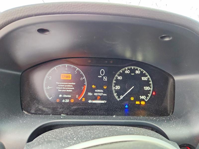 Aukcja sprzedaży 2025 Honda Hr-v, vin: 3CZRZ2H57SM703369, numer aukcji: 52573426