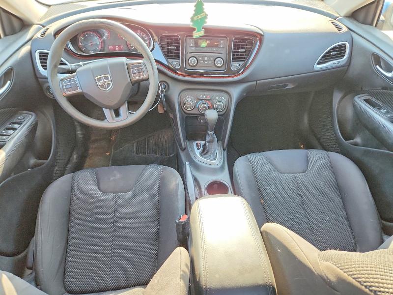 Продажа на аукционе авто 2015 Dodge Dart, vin: 1C3CDFAA7FD316352, номер лота: 53643456