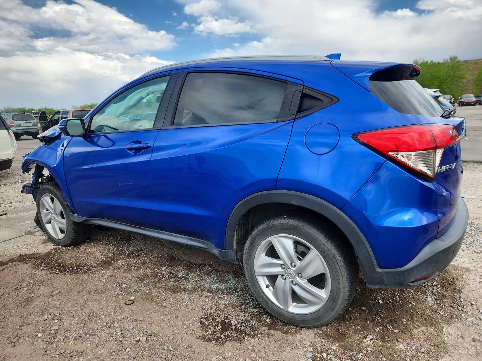 Aukcja sprzedaży 2019 Honda Hr-v, vin: 3CZRU6H74KM701652, numer aukcji: 53207526