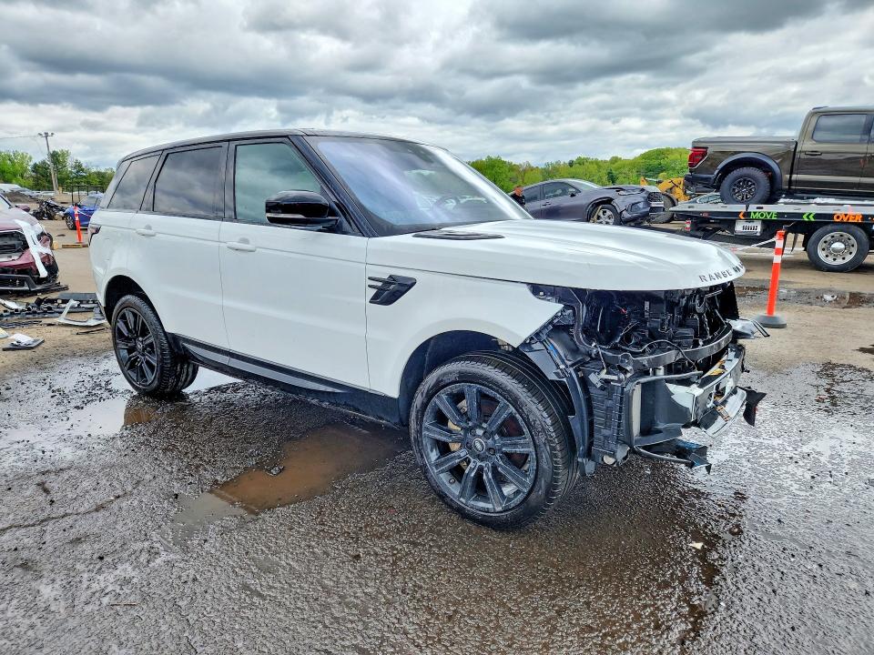 Продаж на аукціоні авто 2021 Land Rover Range Rover Sport, vin: SALWR2SU5MA754919, номер лоту: 46374366