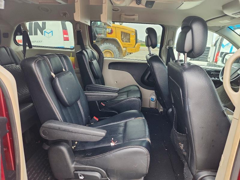 53232506 :رقم المزاد ، 2C4RC1BG5ER296032 vin ، 2014 Chrysler Town & Country مزاد بيع
