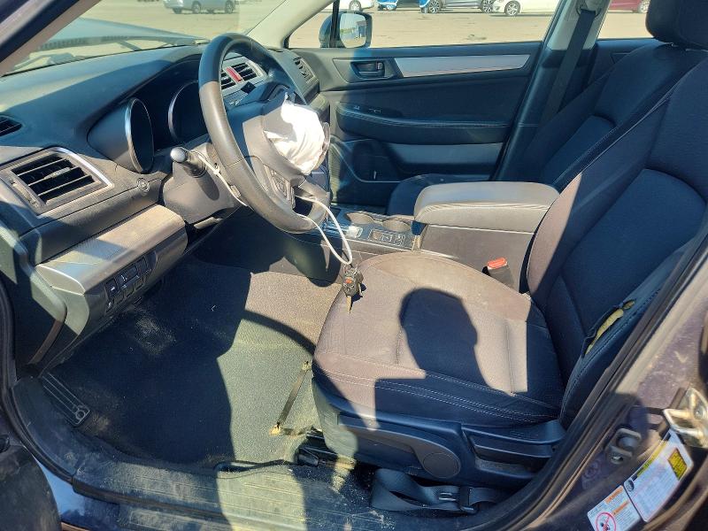 Aukcja sprzedaży 2015 Subaru Legacy, vin: 4S3BNAA6XF3050589, numer aukcji: 53701676