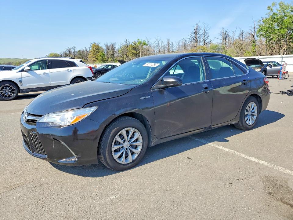 Aukcja sprzedaży 2016 Toyota Camry Hybrid, vin: 4T1BD1FK6GU199209, numer aukcji: 54111286