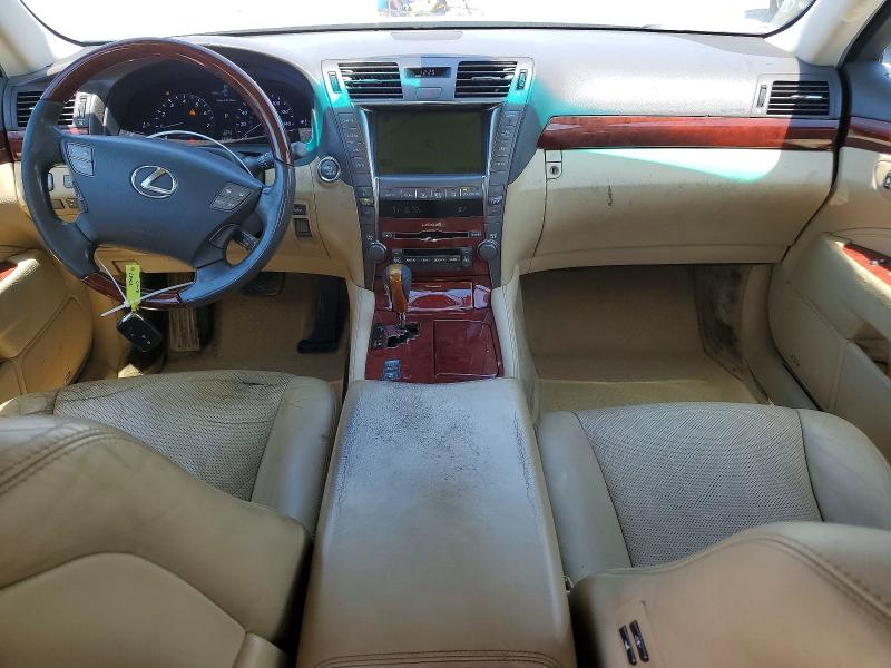 Продажа на аукционе авто 2008 Lexus Ls, vin: JTHBL46FX85071898, номер лота: 52258036