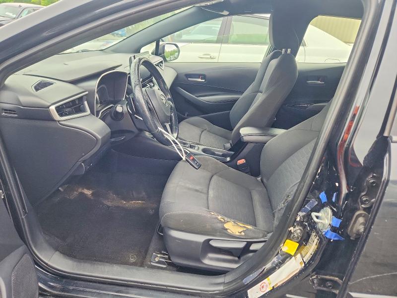 Продажа на аукционе авто 2019 Toyota Corolla Hatchback, vin: JTNK4RBE9K3054002, номер лота: 52408236