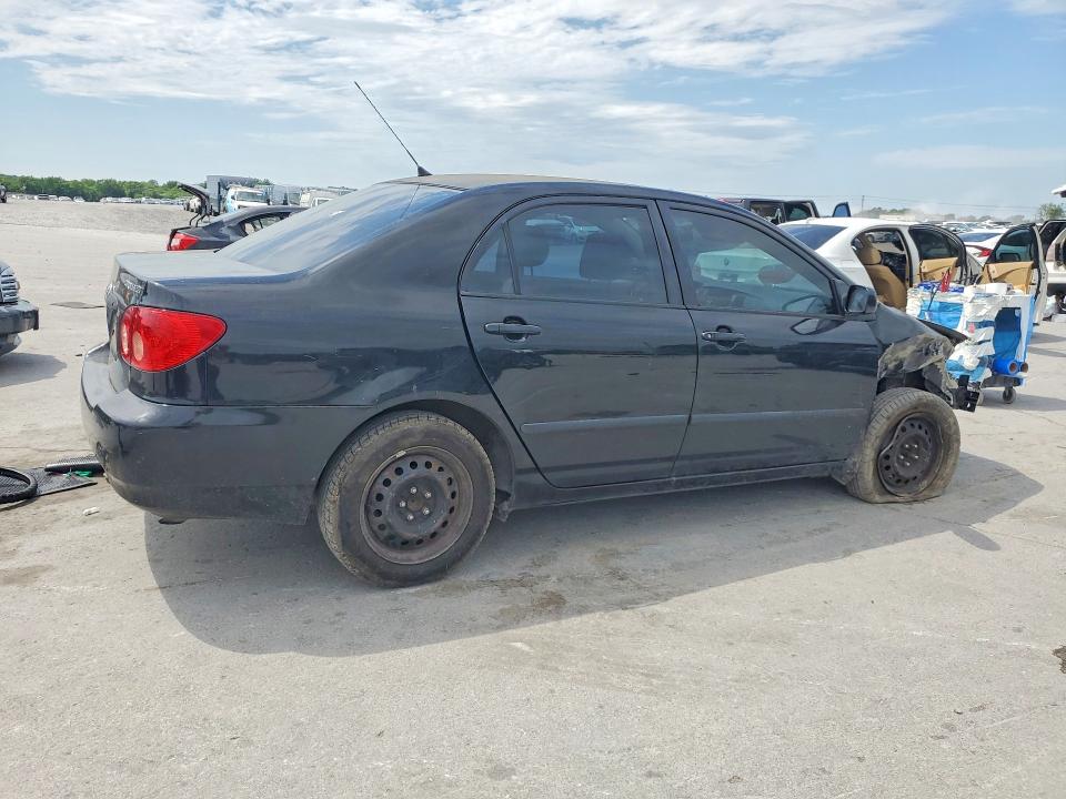 Aukcja sprzedaży 2007 Toyota Corolla, vin: JTDBR32E570106317, numer aukcji: 51882446