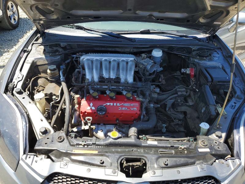 Продаж на аукціоні авто 2006 Mitsubishi Eclipse, vin: 4A3AK34T66E008472, номер лоту: 53114816