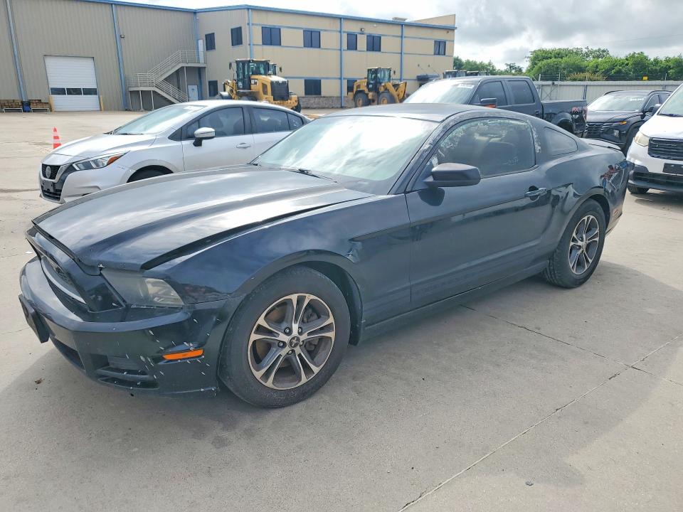 Aukcja sprzedaży 2014 Ford Mustang, vin: 1ZVBP8AM7E5217816, numer aukcji: 54656566