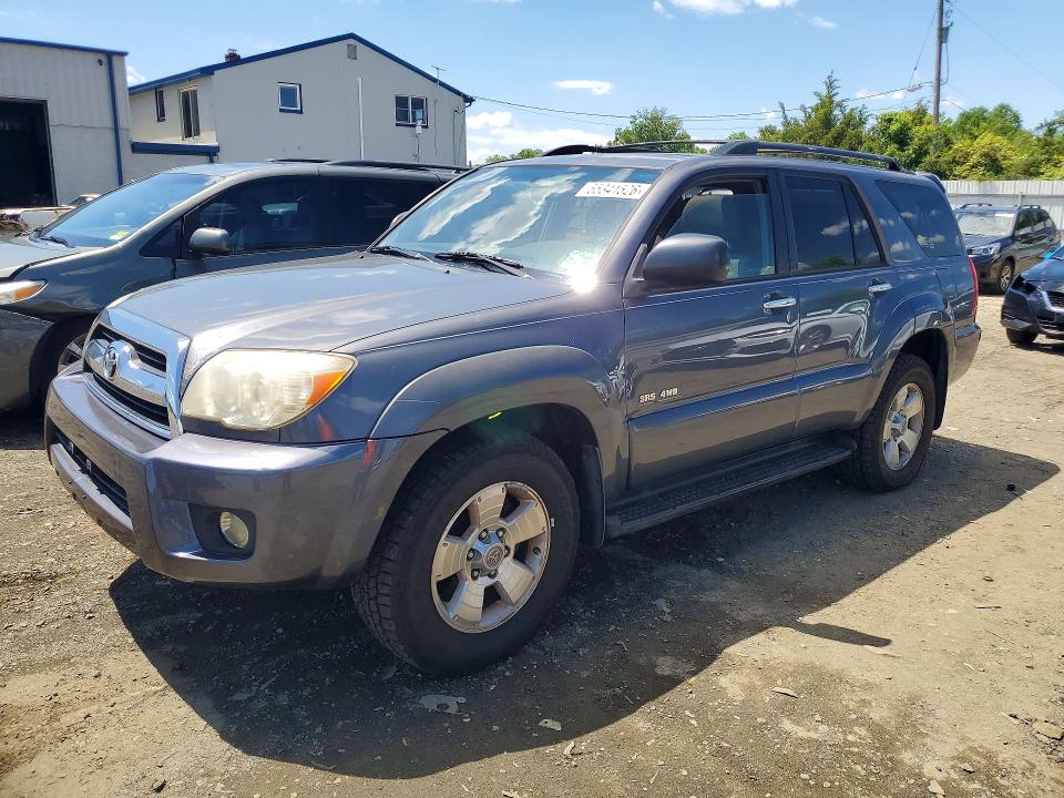 Продажа на аукционе авто 2006 Toyota 4runner, vin: JTEBU14R060078648, номер лота: 55341526