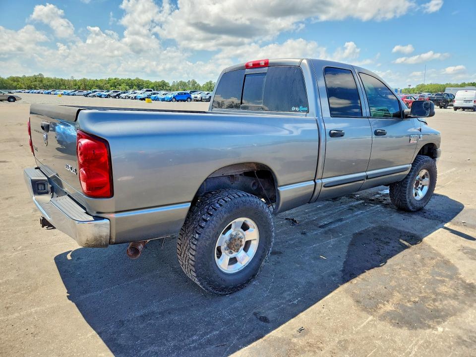 Продаж на аукціоні авто 2007 Dodge Ram 2500, vin: 1D7KS28C07J569325, номер лоту: 54456286