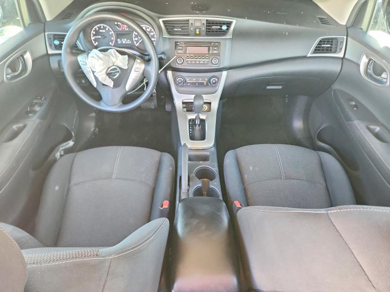 Продаж на аукціоні авто 2015 Nissan Sentra, vin: 3N1AB7AP5FY355296, номер лоту: 55211736