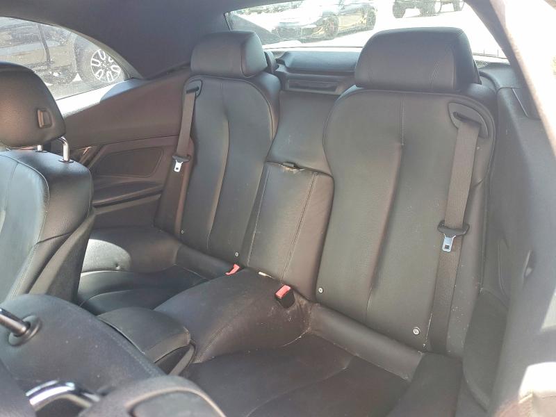 2013 Bmw 640 მანქანა იყიდება აუქციონზე, vin: WBALW7C54DDX58558, აუქციონის ნომერი: 53100296