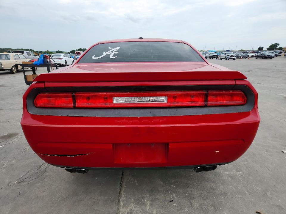Продаж на аукціоні авто 2012 Dodge Charger, vin: 2C3CDYAG8CH257973, номер лоту: 53587876