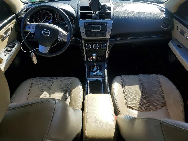 55188526 :رقم المزاد ، 1YVHP82A195M14871 vin ، 2009 Mazda 6 مزاد بيع