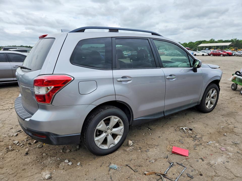 Aukcja sprzedaży 2016 Subaru Forester, vin: JF2SJADC1GH539840, numer aukcji: 52134866