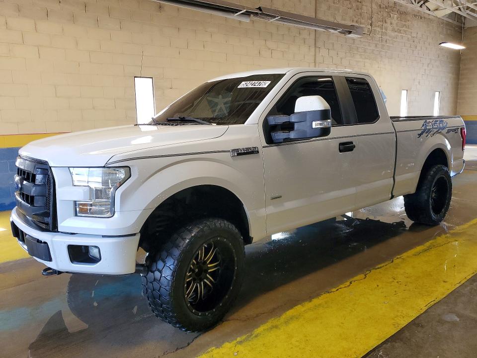 Aukcja sprzedaży 2015 Ford F150, vin: 1FTEX1EP6FFD00872, numer aukcji: 52427476