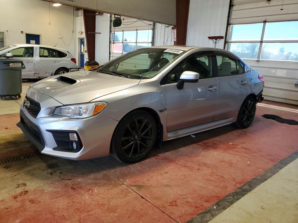 Продажа на аукционе авто 2018 Subaru Wrx, vin: JF1VA1C62J9835609, номер лота: 52844696