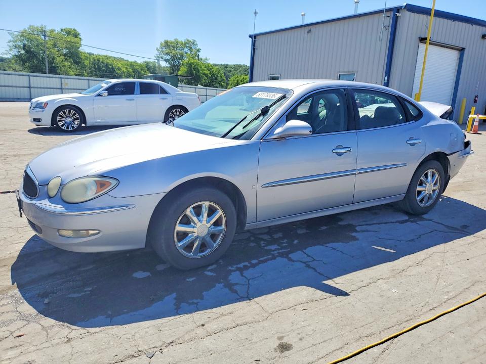 Продажа на аукционе авто 2006 Buick Lacrosse, vin: 2G4WD582561186290, номер лота: 53178336