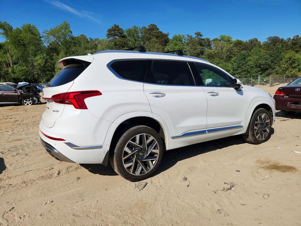 Продаж на аукціоні авто 2022 Hyundai Santa Fe, vin: 5NMS5DAL2NH439587, номер лоту: 52147806