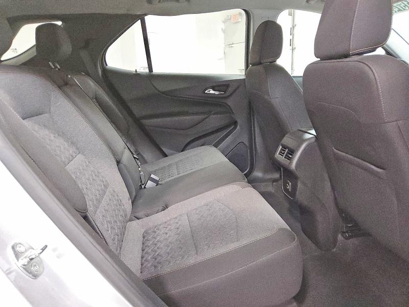 Продаж на аукціоні авто 2022 Chevrolet Equinox, vin: 3GNAXJEV9NL217347, номер лоту: 53415746