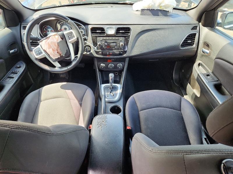 2013 Chrysler 200 მანქანა იყიდება აუქციონზე, vin: 1C3CCBBB8DN773097, აუქციონის ნომერი: 52522576