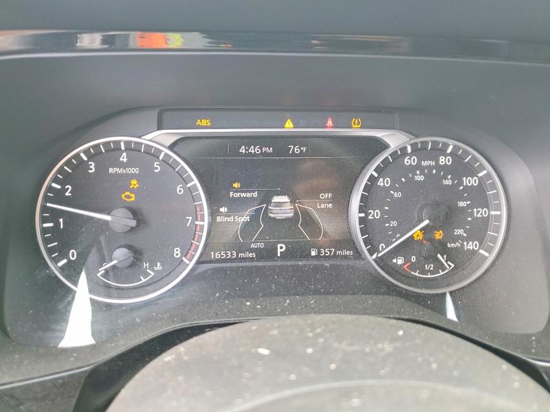 Продаж на аукціоні авто 2025 Nissan Pathfinder, vin: 5N1DR3BD8SC257462, номер лоту: 52891586