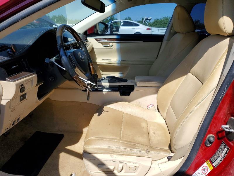 52873526 :رقم المزاد ، JTHBK1GG7D2029760 vin ، 2013 Lexus Es مزاد بيع